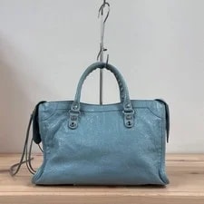 Balenciaga Classic City 431621 2Way Y2K Auth 3