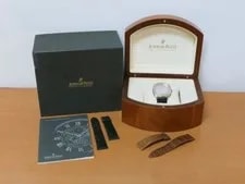 Audemars Piguet Tradition Extra-Thin Diamonds 15337OR.Zz.A810CR.01 18k Rose Gold 2