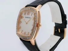 Audemars Piguet Tradition Extra-Thin Diamonds 15337OR.Zz.A810CR.01 18k Rose Gold 4