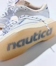 Reebok Nautica Club C 85 28cm New With Box Limited Edition 2