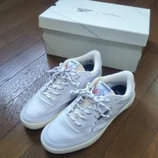 Reebok Nautica Club C 85 28cm New With Box Limited Edition 3