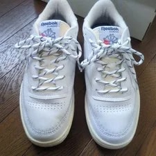 Reebok Nautica Club C 85 28cm New With Box Limited Edition 4