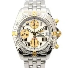 Breitling — Breitling Chrono Cockpit Bicolor B13358 39.0mm #KNW1927 — Watch — resale