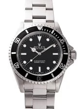 Rolex Submariner 14060M Stainless Steel 40mm Rotating Bezel Automatic #KMW505 4