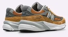 New Balance 990v6 Workwear Size 10.5 U990TN6 4