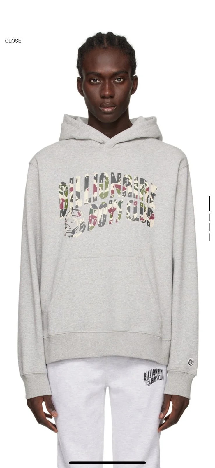 Billionaire Club Hoodie 2