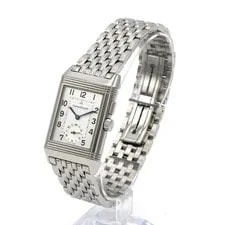 Authentic Jaeger-LeCoultre Reverso Duo 272.8.54/Q2718110 Stainless Steel Man... 2