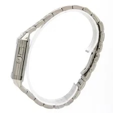 Authentic Jaeger-LeCoultre Reverso Duo 272.8.54/Q2718110 Stainless Steel Man... 3