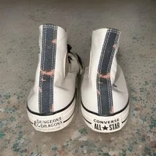 Converse Chuck Taylor Dungeons & Dragons Hi A09883C ’S 11.5 Ltd. Ed. 4