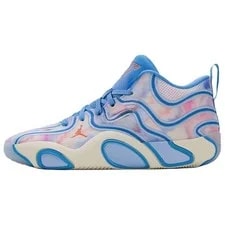 Air Jordan — Air Jordan Tatum 3 'Tie Dye' FZ6601-400 — Sneaker — resale