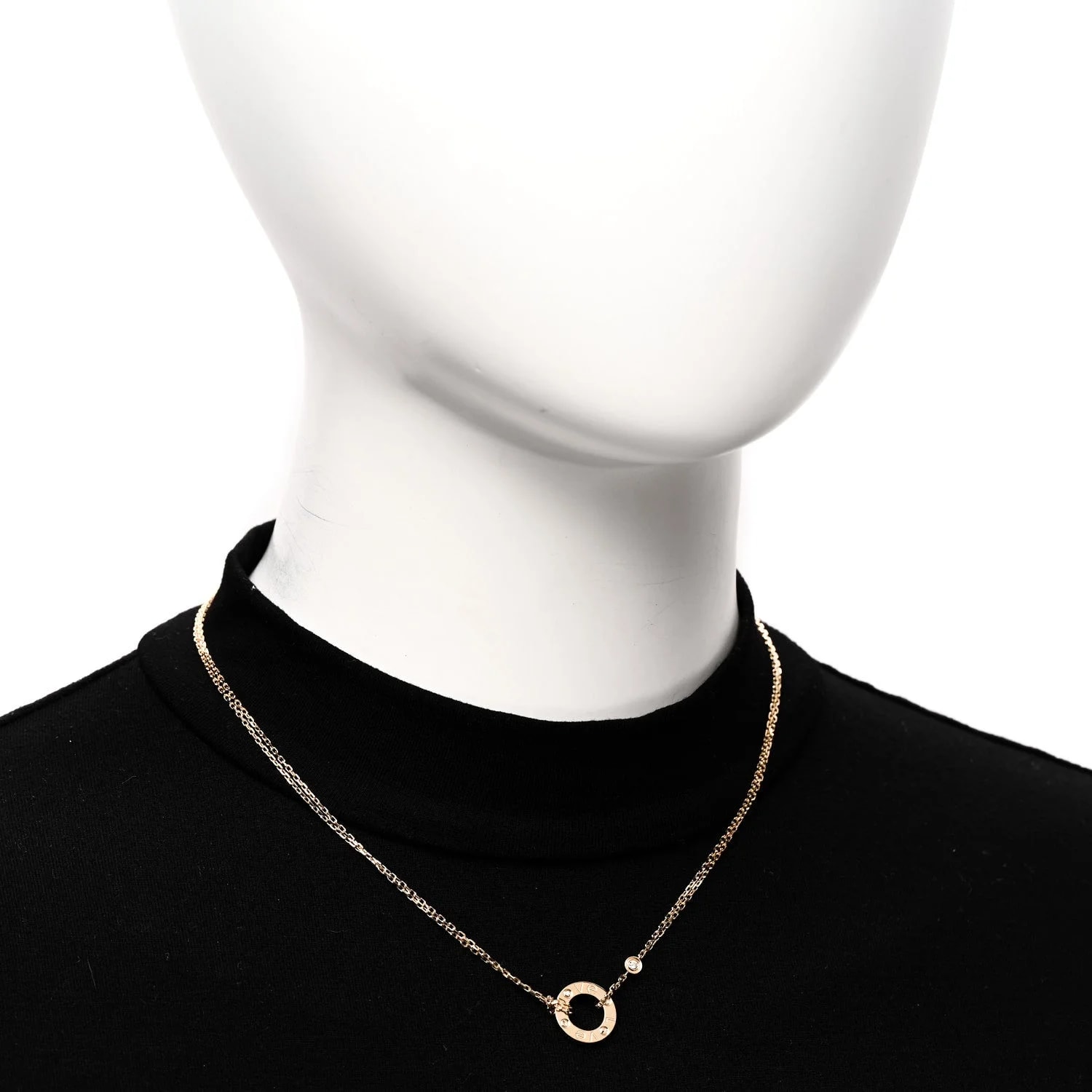 18K Yellow Gold 2 Love 2