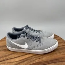 Nike SB — Nike SB Check Shoes Size 9.5 Solarsoft Skate Casual Walking — Sneaker — resale