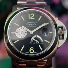 Panerai — Panerai Luminor PAM00171 44mm Titanium — Watch — resale