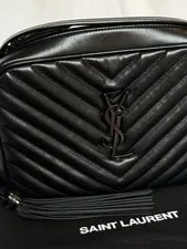 Saint Laurent Lou Camera Hardware Condition 2