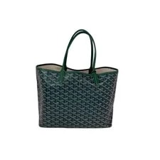 Goyard — Goyard Saint Louis Pm With One Size — Handbag — resale
