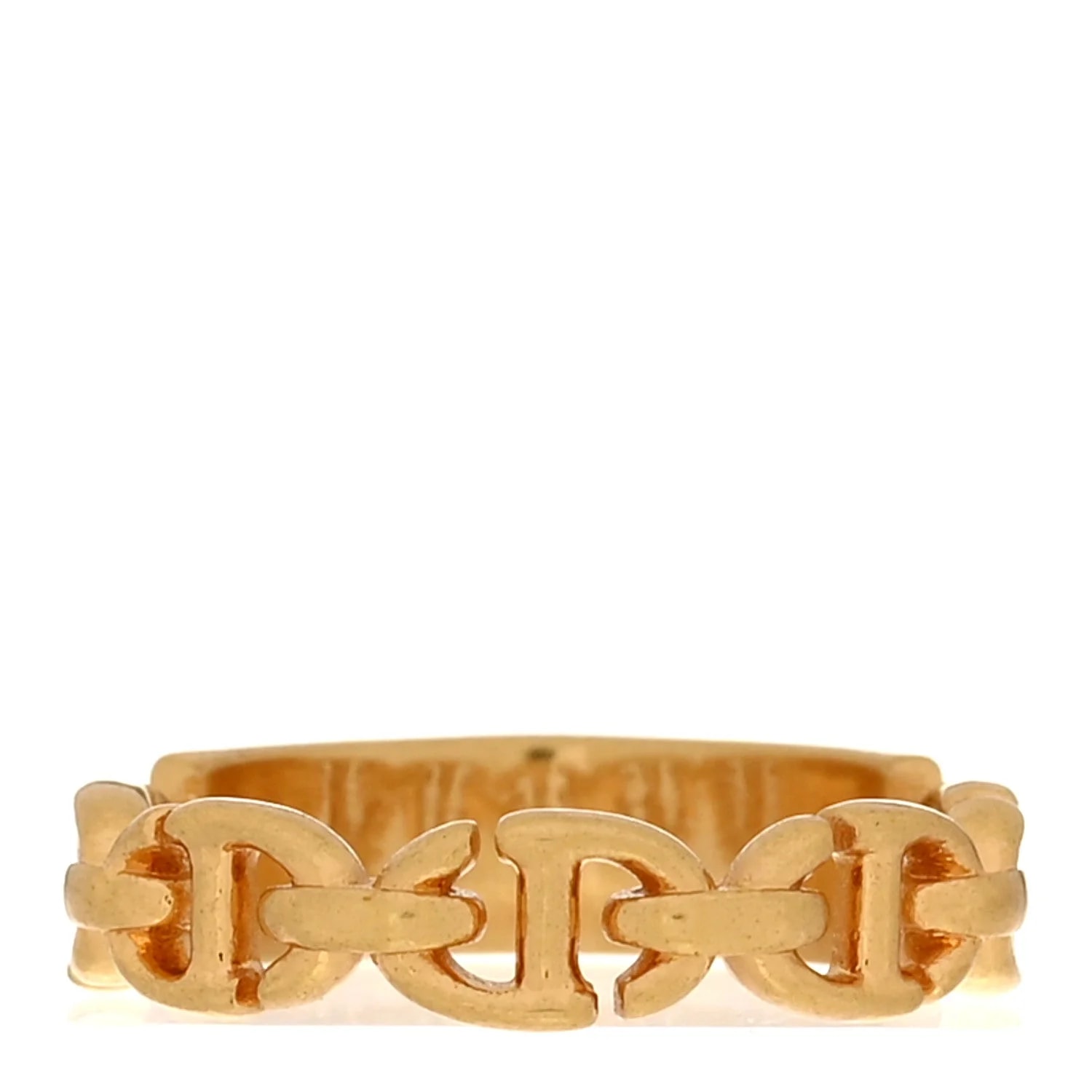 Dior — Metal Dior Club S — Jewelry — resale