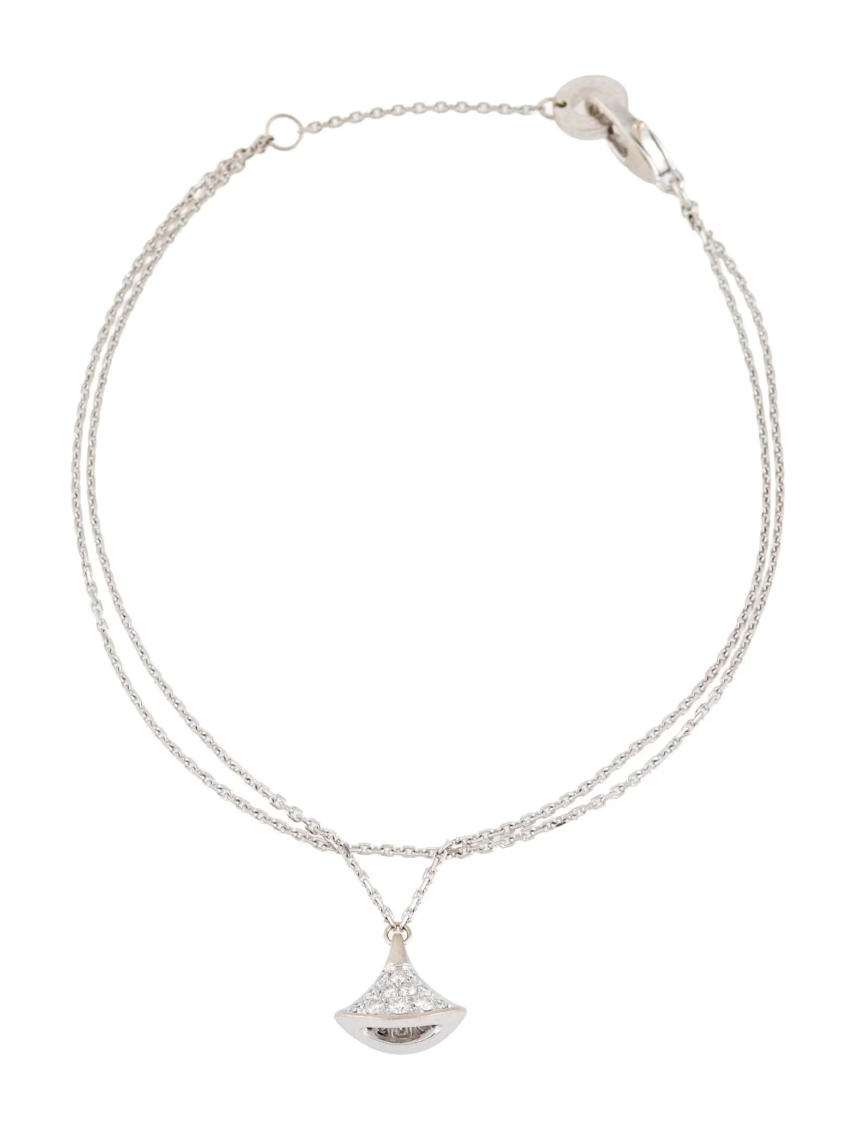 Bvlgari — 18K Divas' Dream Bracelet — Jewelry — resale