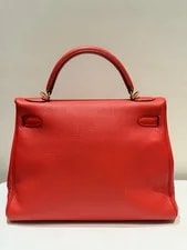 Hermès Kelly 32 Retourne Q5 Casaque Top Crossbody 3