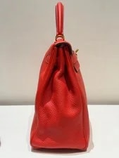 Hermès Kelly 32 Retourne Q5 Casaque Top Crossbody 4