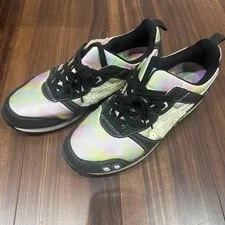 Asics — Asics Gel-lyte III Tie Dye 28cm New Split Tongue -Color — Sneaker — resale