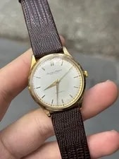 18k Gold IWC Calatrava Calibre 853 | c.1960s 2