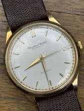 18k Gold IWC Calatrava Calibre 853 | c.1960s 3