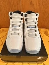 Jordan Air 11 Retro 2024 "Legend /Columbia" CT8012-104 3