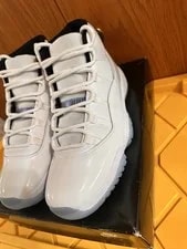 Jordan Air 11 Retro 2024 "Legend /Columbia" CT8012-104 4