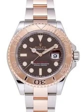 Rolex Yacht Master 40 126621 Rose Gold / Stainless Steel 40mm Automatic #KMW1386 3