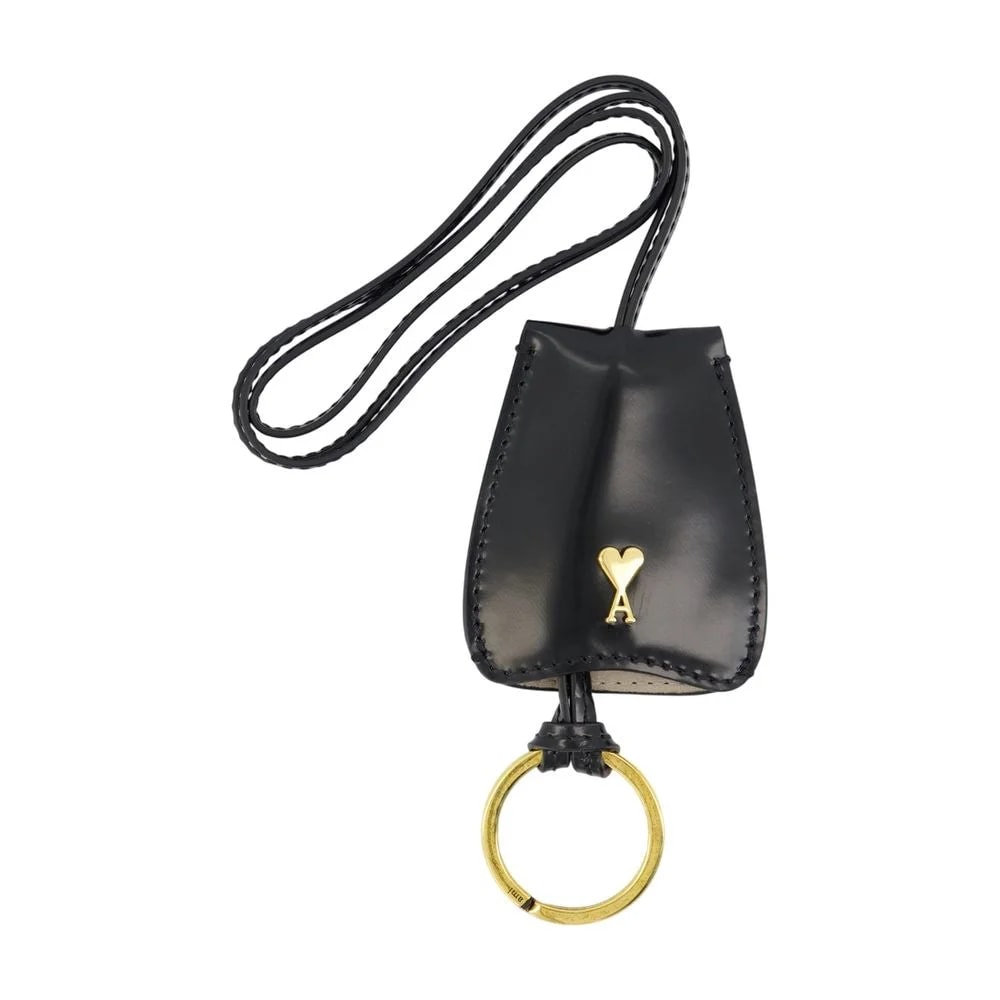 AMI Paris — Ami Paris Key Case — Keychains — Accessory — resale