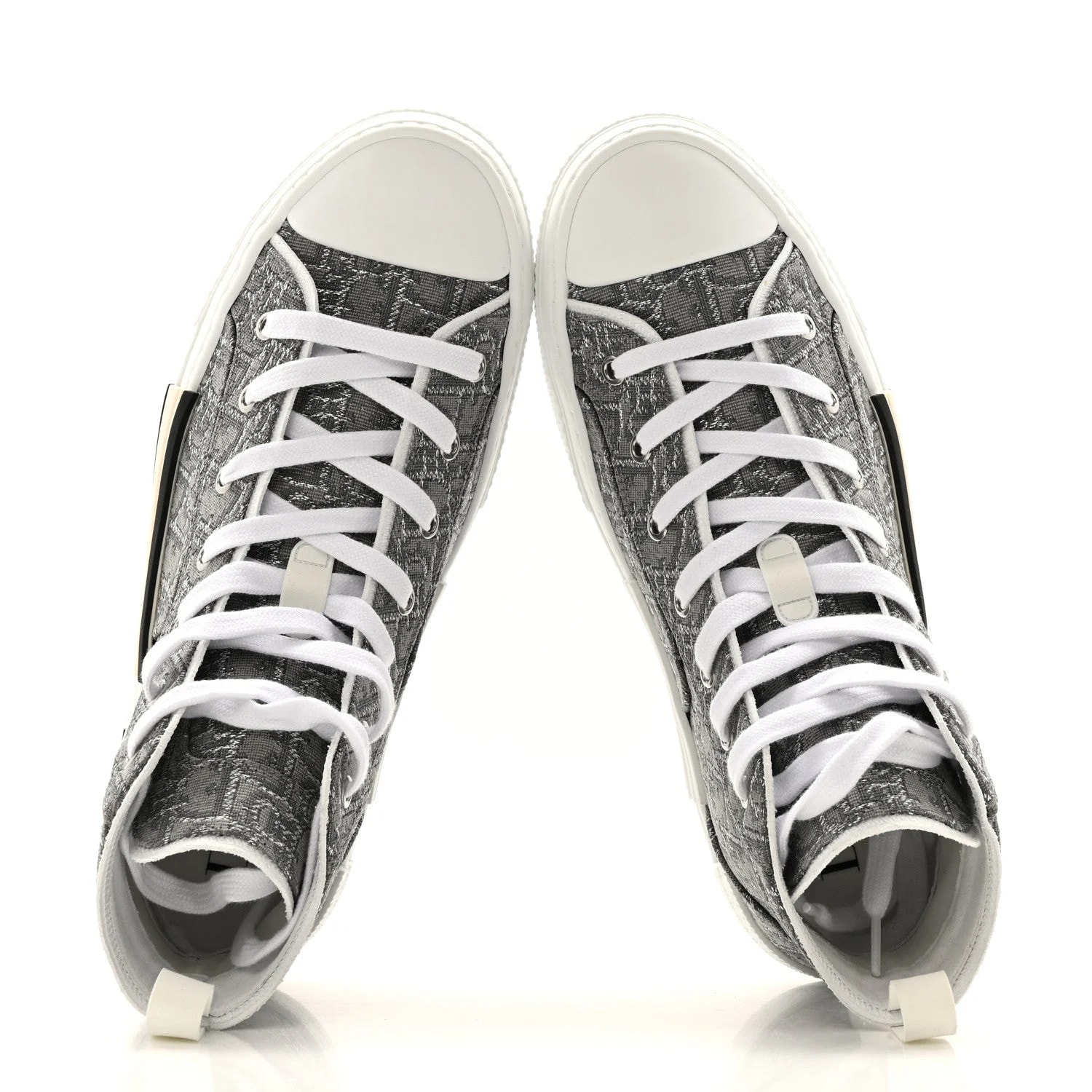 Metallic B23 High Top 42 2