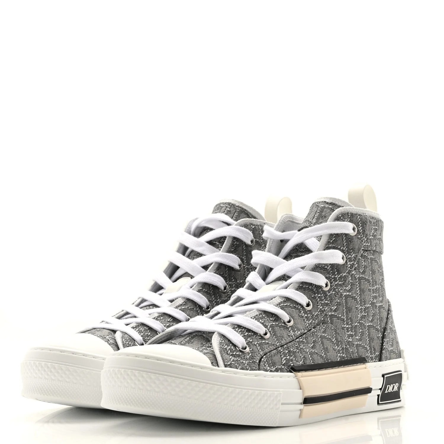 Metallic B23 High Top 42 4