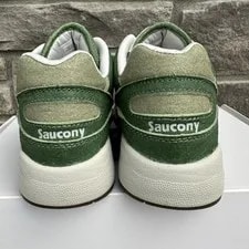 Saucony 6000 RFG 8.5 D Shoes Earth Pack Cork Footbed Artichoke NEW 4