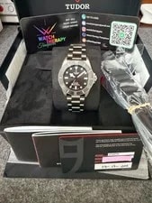2026 New Tudor Pelagos 39 Titanium Stickered 7/26 Stickered “P39” Ref. 25407N 2