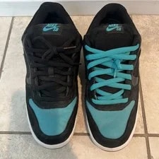 Nike SB Zoom Air Regime Size 11.5 Tiffany 3