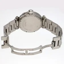 Cartier W31058M7 Pasha C Big Date Pink Dial Automatic Stainless Steel ’s 4