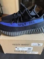 Size 12 - NEW Yeezy Boost 350 V2 Dazzling - GY7164 - Awesome Color 2
