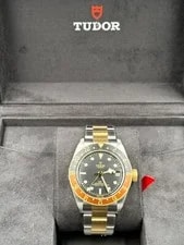 Tudor Black Bay GMT S&G M79833MN-0001. Unworn With Stickers 4