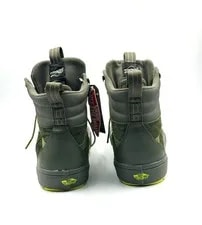 12 Vans Sk8-Hi 500714 Scotchgard 3M High Shoes Ultra Cush 3