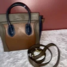 Authentic Celine Luggage ZZ77 26.04.28 2