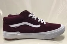 Vans Mid BMX Style 114 Shoe Royale Color US Size 11.5 ! 3
