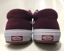 Vans Mid BMX Style 114 Shoe Royale Color US Size 11.5 ! 4