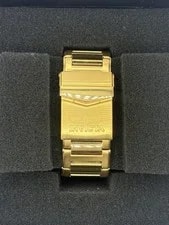 Invicta S1 Rally Model Blue Dial Gold Stainless Steel Quartz 3