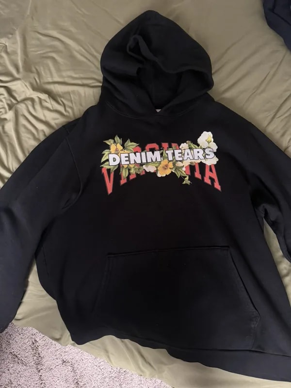 Denim Tears Hoodie 4