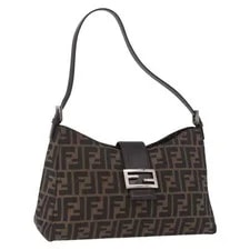 Fendi — Fendi Mamma Baguette Auth 196776V — Handbag — resale