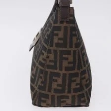 Fendi Mamma Baguette Auth 196776V 4
