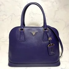 Prada — Prada 2-Way , , Authentication, Dust , #QYBCZ8 — Handbag — resale
