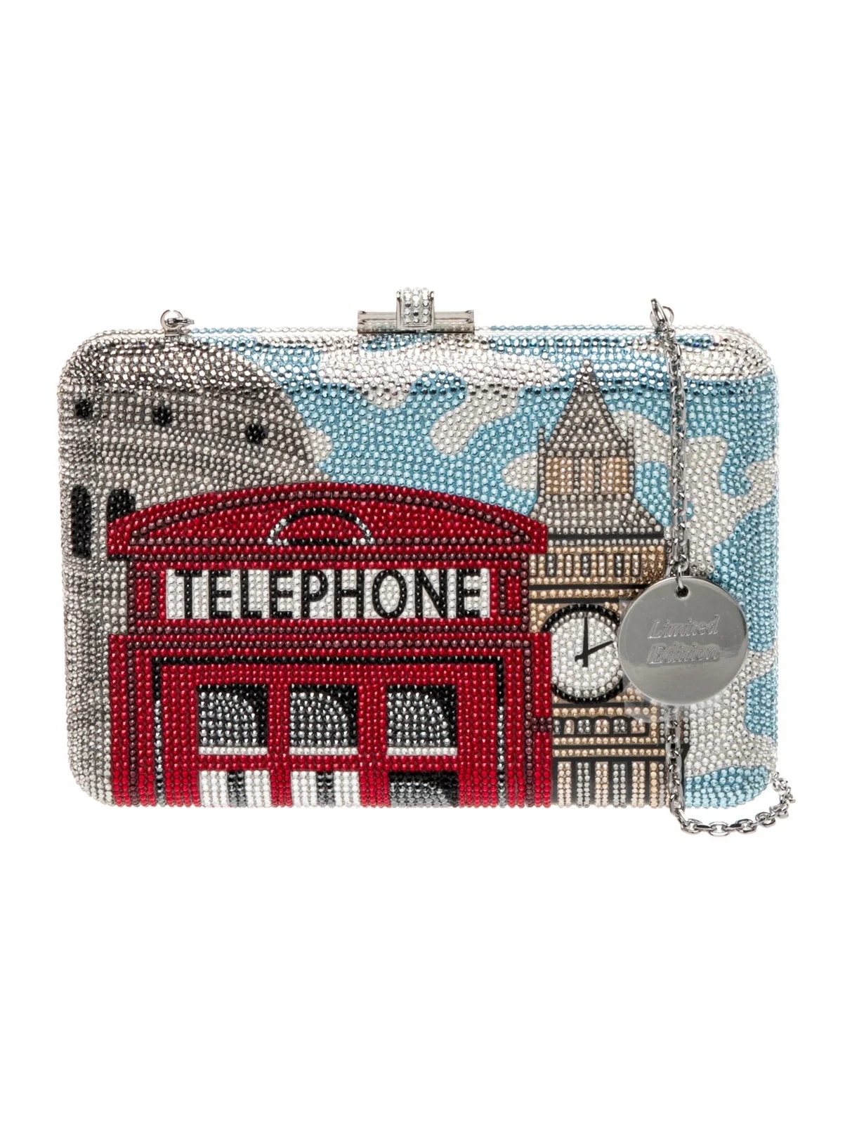 Judith Leiber — London Evening — Handbag — resale