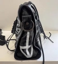 Balenciaga the City Graffiti Two Way 4