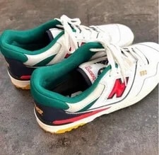 9.0US New Balance 550 Low Cut 3